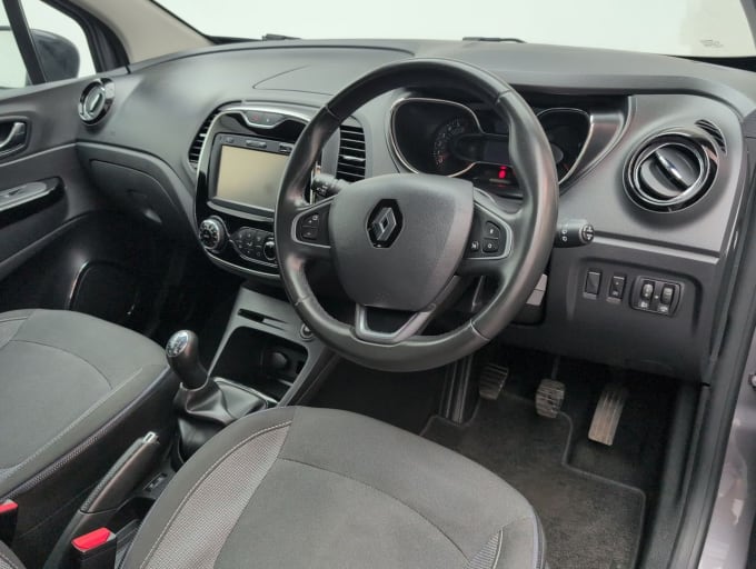 2025 Renault Captur