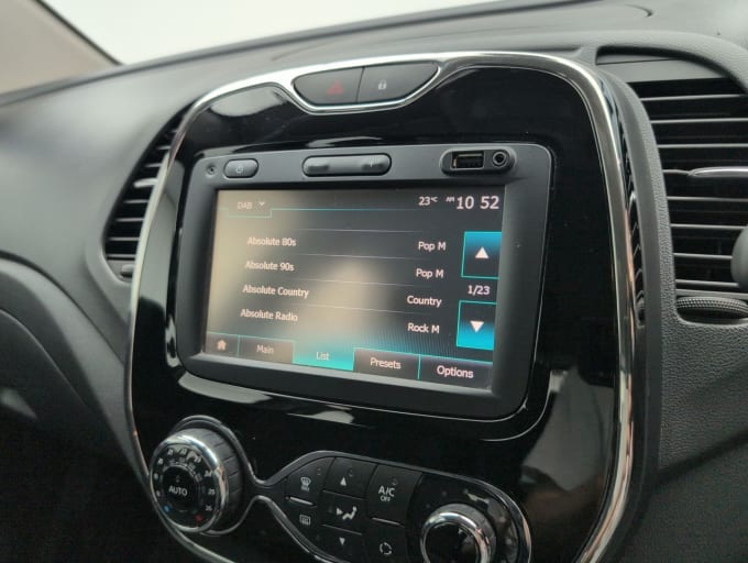 2025 Renault Captur