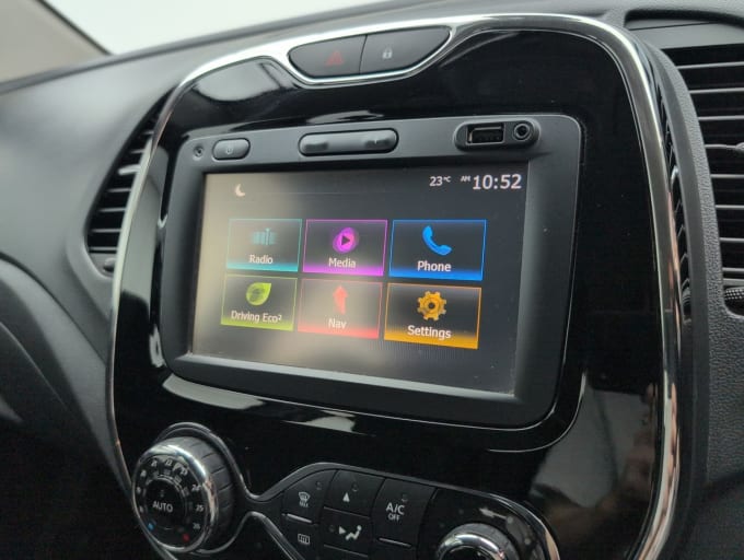 2025 Renault Captur