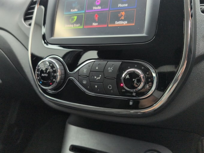 2025 Renault Captur
