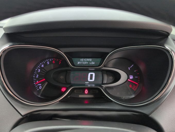 2025 Renault Captur