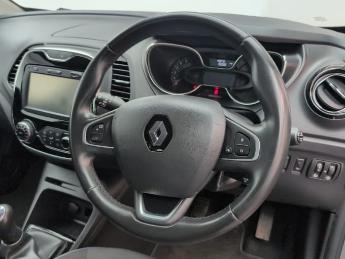 2025 Renault Captur