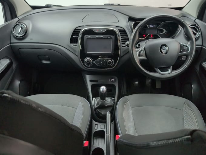 2025 Renault Captur