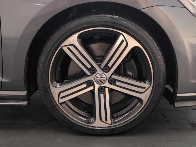 2025 Volkswagen Golf