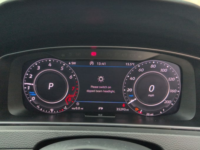 2025 Volkswagen Golf
