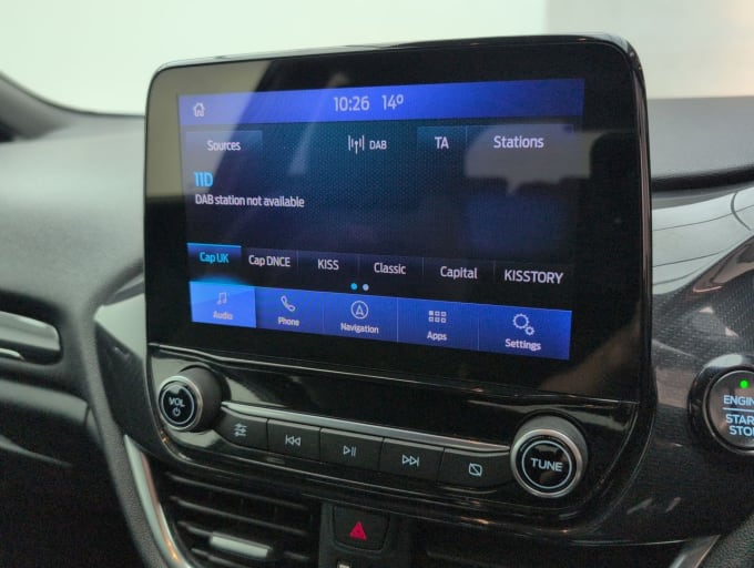 2025 Ford Fiesta