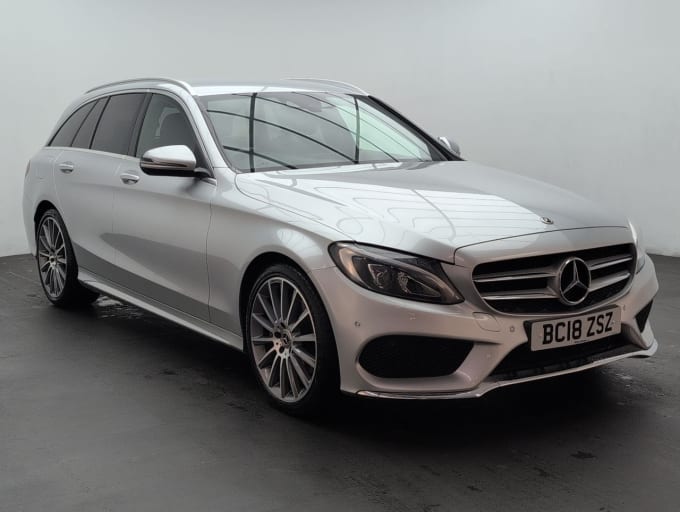 2025 Mercedes-benz C Class