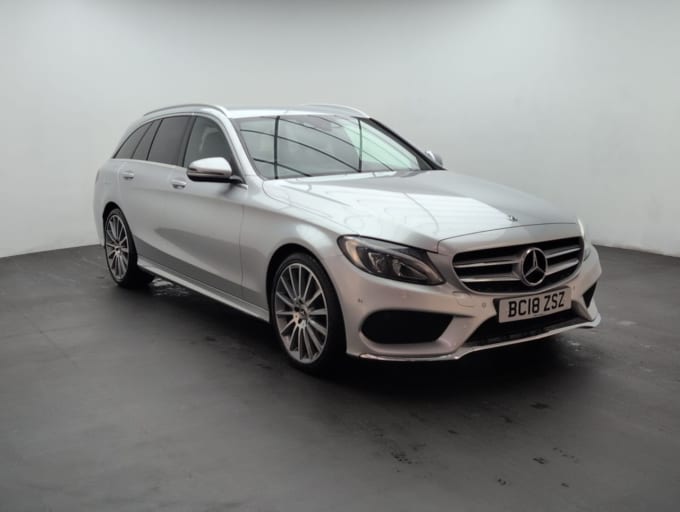 2025 Mercedes-benz C Class