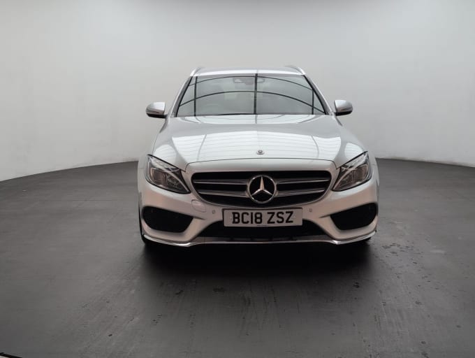 2025 Mercedes-benz C Class