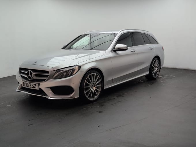 2025 Mercedes-benz C Class