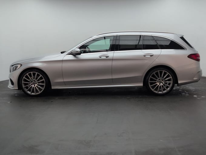 2025 Mercedes-benz C Class