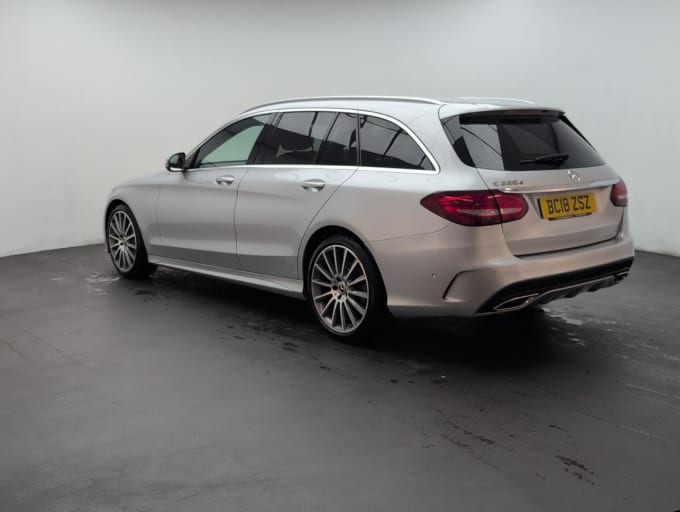 2025 Mercedes-benz C Class