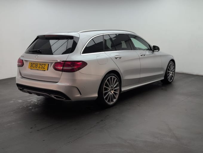2025 Mercedes-benz C Class