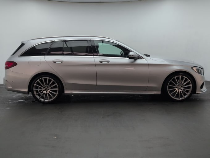 2025 Mercedes-benz C Class