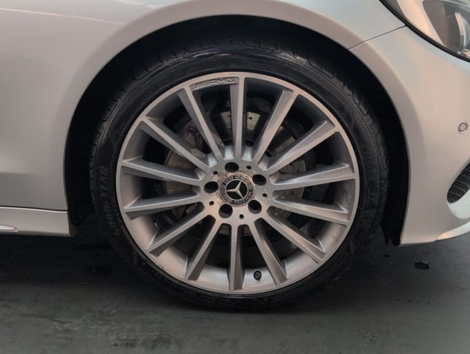 2025 Mercedes-benz C Class