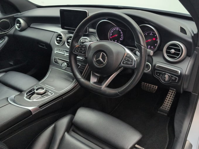 2025 Mercedes-benz C Class