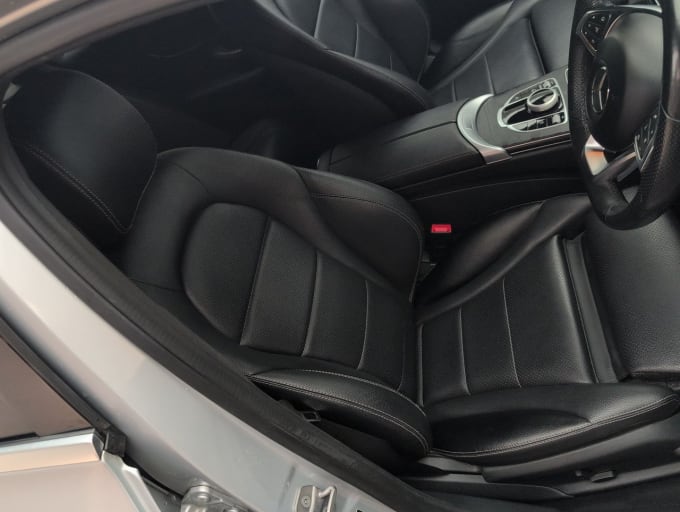 2025 Mercedes-benz C Class