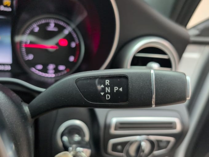 2025 Mercedes-benz C Class