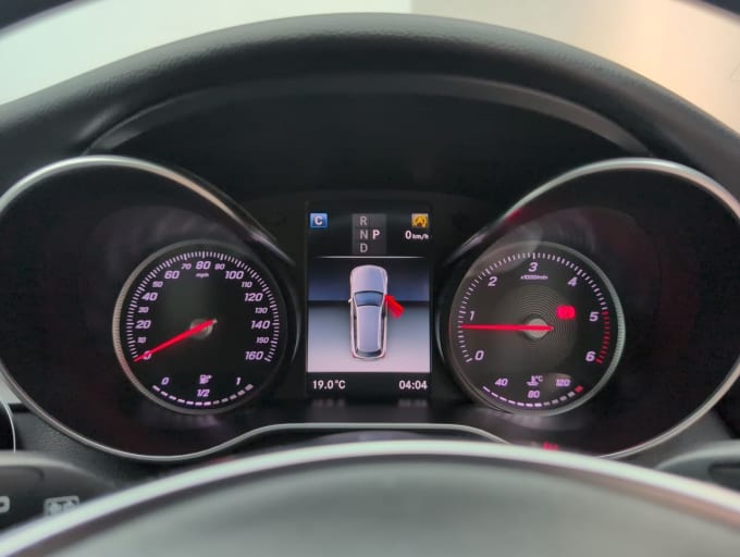 2025 Mercedes-benz C Class