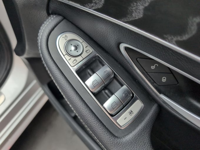 2025 Mercedes-benz C Class