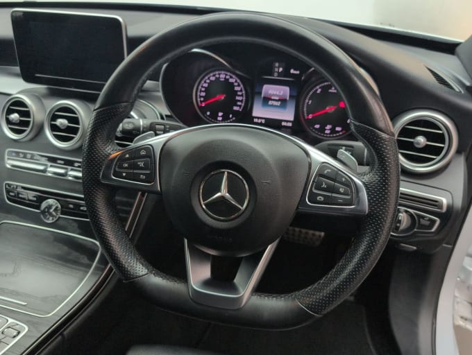 2025 Mercedes-benz C Class