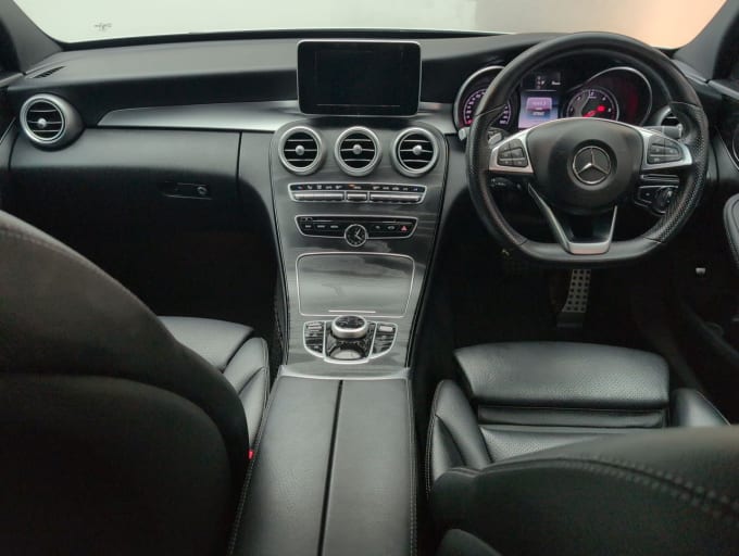 2025 Mercedes-benz C Class