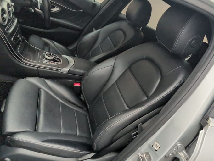 2025 Mercedes-benz C Class