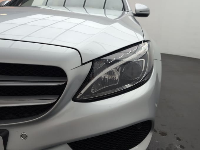 2025 Mercedes-benz C Class