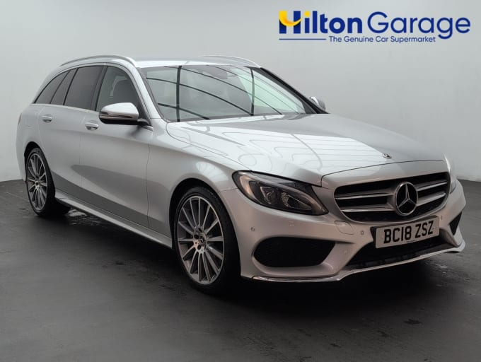 2025 Mercedes-benz C Class