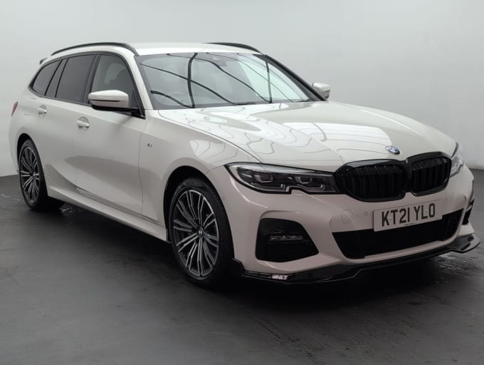 2025 BMW 3 Series