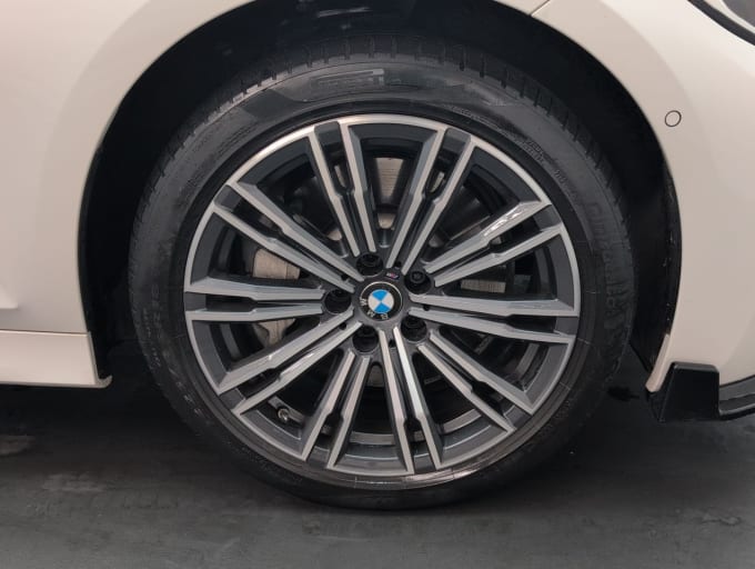 2025 BMW 3 Series