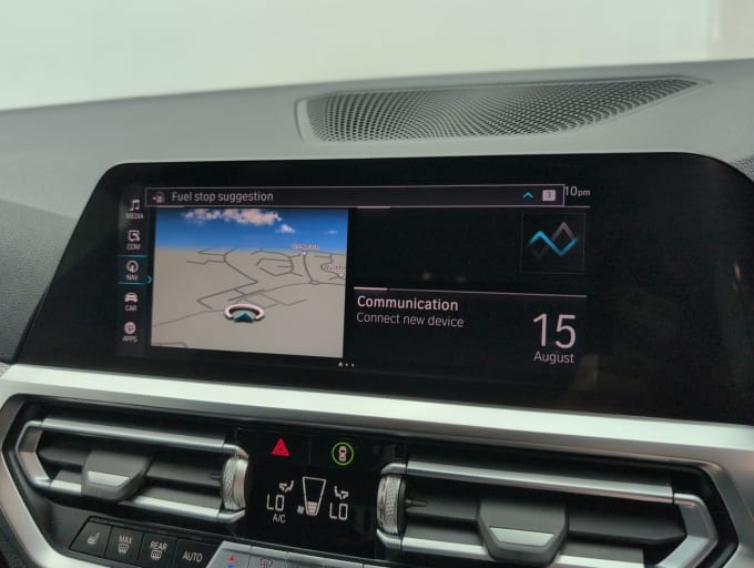 2025 BMW 3 Series