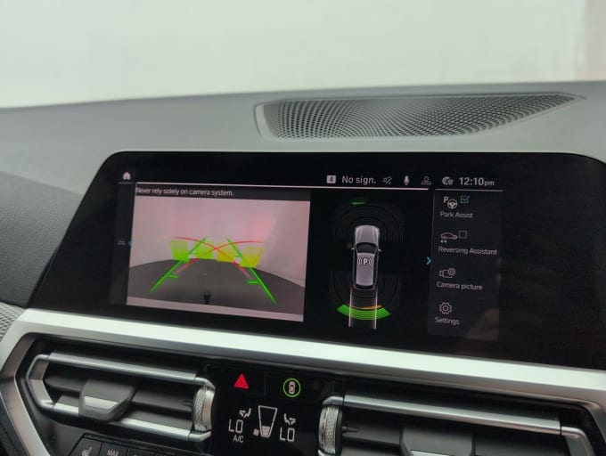 2025 BMW 3 Series