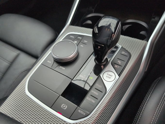 2025 BMW 3 Series