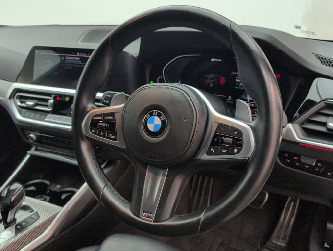 2025 BMW 3 Series