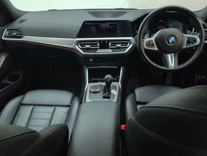 2025 BMW 3 Series