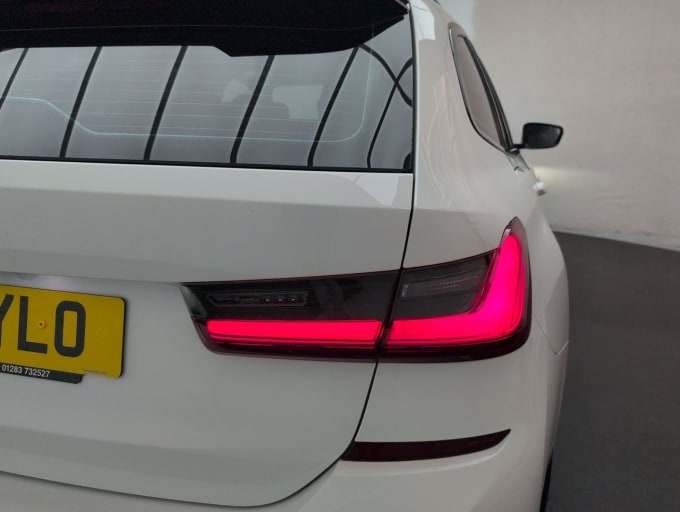 2025 BMW 3 Series