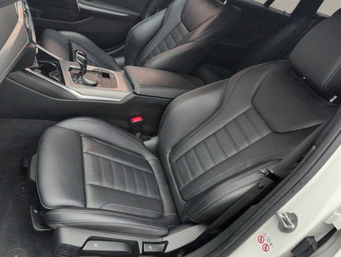 2025 BMW 3 Series