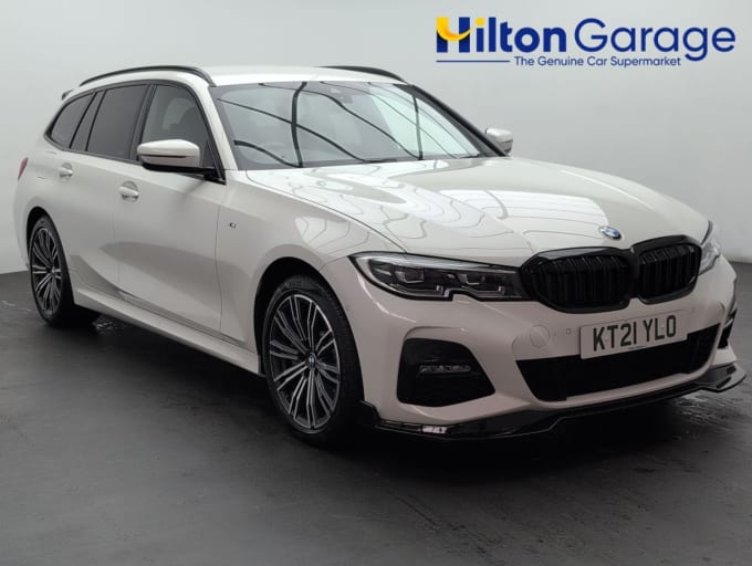 2025 BMW 3 Series