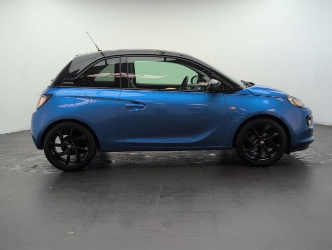 2025 Vauxhall Adam