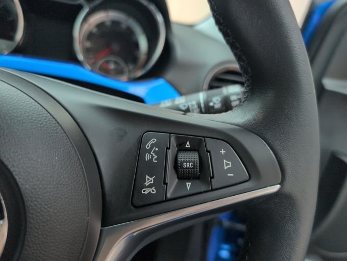 2025 Vauxhall Adam