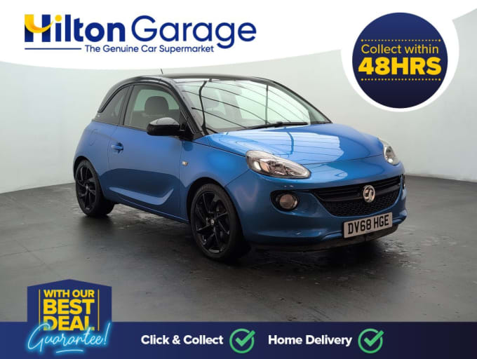 2025 Vauxhall Adam