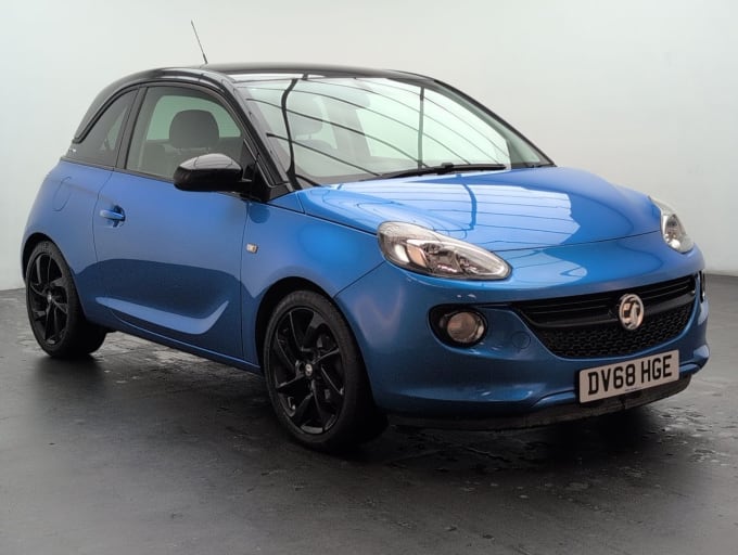 2025 Vauxhall Adam