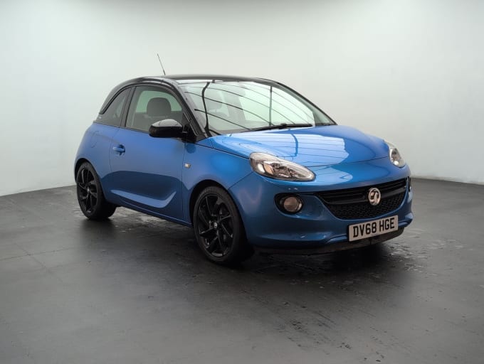 2025 Vauxhall Adam