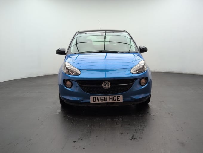2025 Vauxhall Adam