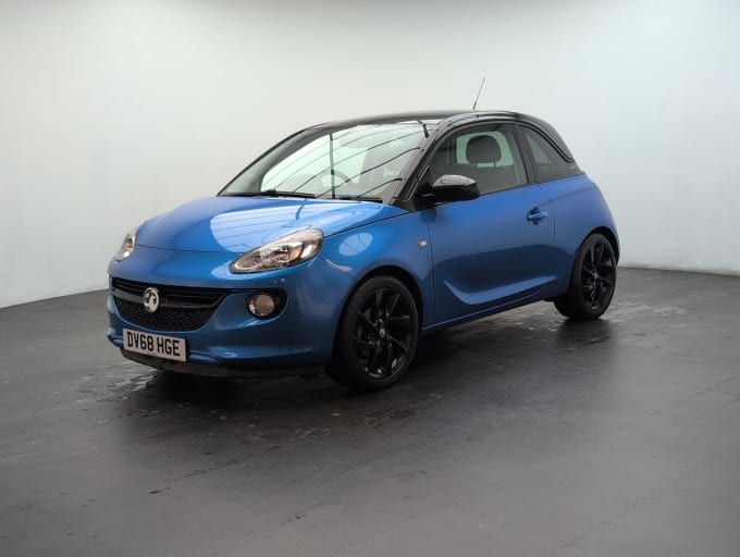 2025 Vauxhall Adam