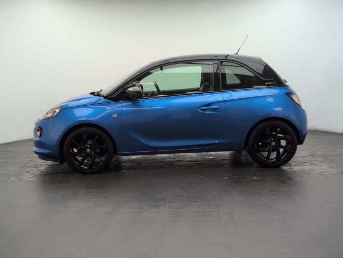2025 Vauxhall Adam