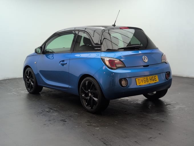 2025 Vauxhall Adam
