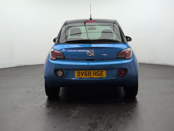 2025 Vauxhall Adam