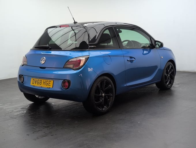 2025 Vauxhall Adam